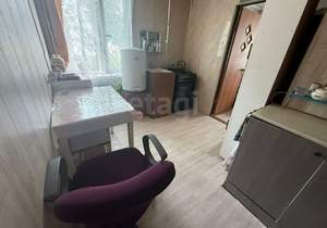 2-к квартира, вторичка, 49м2, 1/2 этаж
