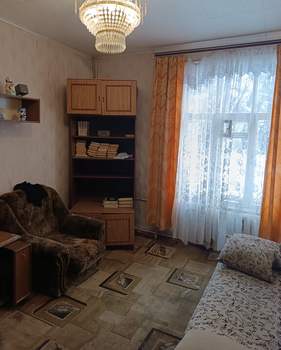 3-к квартира, вторичка, 57м2, 1/2 этаж