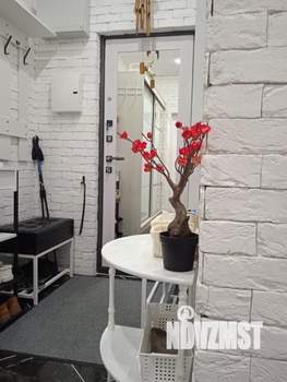 1-к квартира, вторичка, 52м2, 7/17 этаж