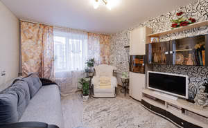 1-к квартира, вторичка, 39м2, 8/9 этаж