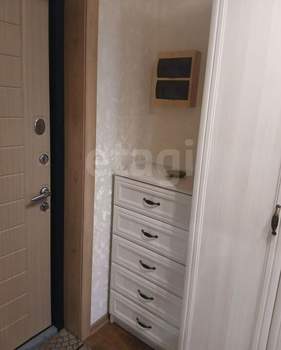 1-к квартира, вторичка, 38м2, 2/9 этаж