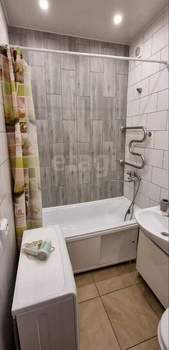 Студия квартира, вторичка, 29м2, 13/17 этаж