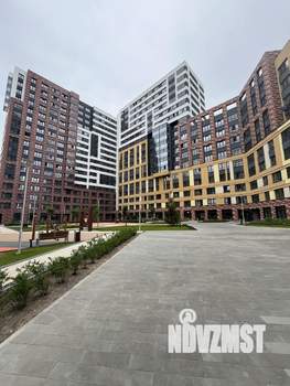 1-к квартира, строящийся дом, 36м2, 11/16 этаж