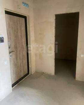 2-к квартира, вторичка, 53м2, 1/17 этаж