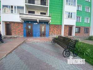 1-к квартира, вторичка, 32м2, 12/17 этаж