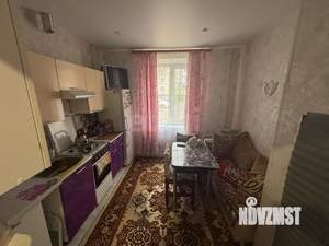 1-к квартира, вторичка, 40м2, 1/2 этаж