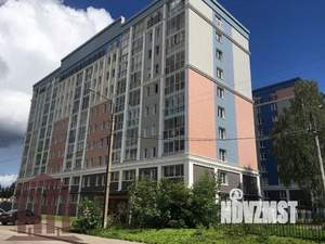 1-к квартира, вторичка, 39м2, 5/10 этаж