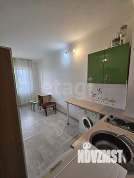 Студия квартира, вторичка, 28м2, 16/17 этаж