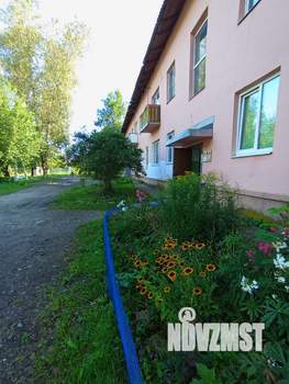 2-к квартира, вторичка, 42м2, 1/2 этаж