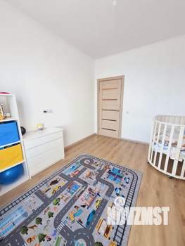 2-к квартира, вторичка, 55м2, 10/16 этаж