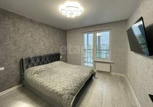 1-к квартира, вторичка, 45м2, 13/16 этаж