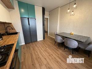 3-к квартира, вторичка, 80м2, 2/16 этаж