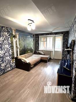 2-к квартира, вторичка, 41м2, 5/5 этаж