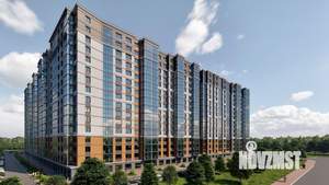 2-к квартира, вторичка, 62м2, 10/15 этаж