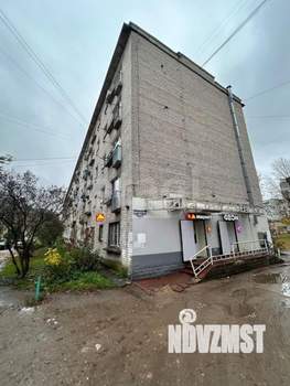1-к квартира, вторичка, 30м2, 3/5 этаж