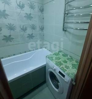 1-к квартира, вторичка, 30м2, 4/4 этаж
