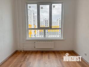 1-к квартира, строящийся дом, 24м2, 15/17 этаж