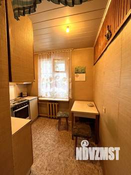 3-к квартира, вторичка, 57м2, 2/4 этаж