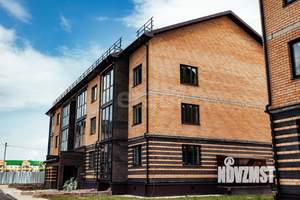 2-к квартира, сданный дом, 62м2, 2/3 этаж