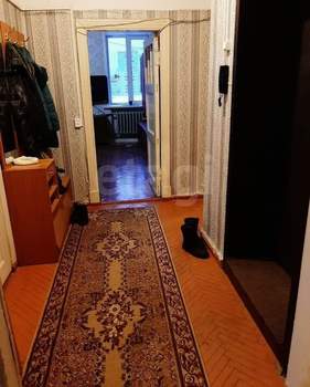 3-к квартира, вторичка, 79м2, 3/3 этаж