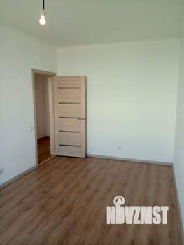 1-к квартира, сданный дом, 37м2, 2/4 этаж