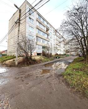 2-к квартира, вторичка, 54м2, 5/5 этаж