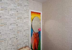 1-к квартира, вторичка, 32м2, 5/5 этаж