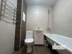 1-к квартира, вторичка, 39м2, 2/16 этаж