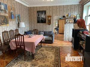 4-к квартира, вторичка, 101м2, 4/4 этаж