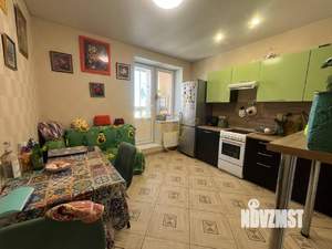 1-к квартира, вторичка, 42м2, 18/24 этаж