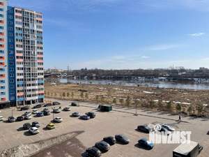 1-к квартира, вторичка, 38м2, 7/17 этаж