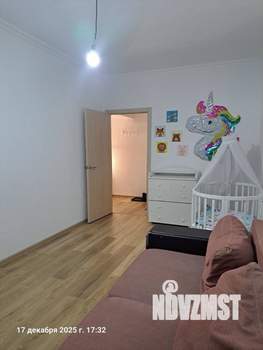 1-к квартира, вторичка, 39м2, 1/4 этаж