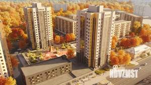 1-к квартира, вторичка, 40м2, 4/4 этаж