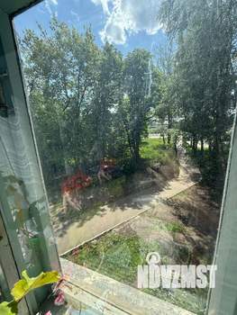 4-к квартира, вторичка, 62м2, 2/5 этаж