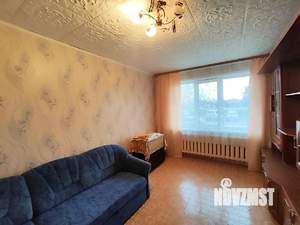 2-к квартира, вторичка, 44м2, 1/5 этаж
