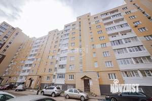 1-к квартира, вторичка, 38м2, 1/12 этаж