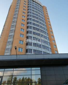 Студия квартира, вторичка, 45м2, 4/17 этаж