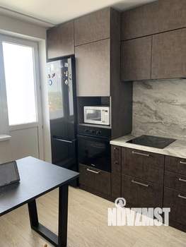 1-к квартира, вторичка, 42м2, 13/17 этаж