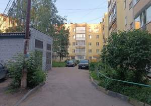 3-к квартира, вторичка, 58м2, 4/5 этаж