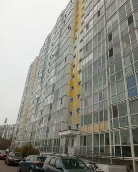 1-к квартира, вторичка, 42м2, 14/16 этаж