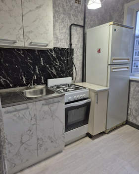 1-к квартира, вторичка, 32м2, 4/5 этаж