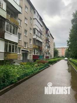 3-к квартира, вторичка, 61м2, 3/5 этаж