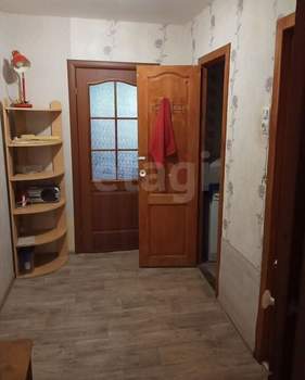 2-к квартира, вторичка, 54м2, 1/9 этаж