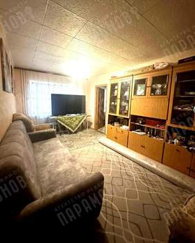 2-к квартира, вторичка, 45м2, 2/5 этаж