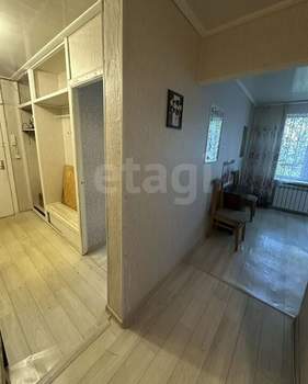 1-к квартира, вторичка, 31м2, 1/5 этаж