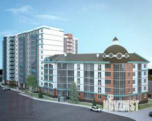 1-к квартира, вторичка, 45м2, 3/12 этаж
