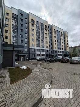 2-к квартира, сданный дом, 70м2, 1/8 этаж