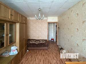 2-к квартира, вторичка, 45м2, 2/5 этаж