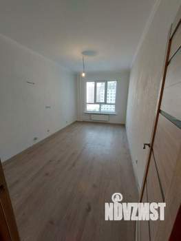 2-к квартира, сданный дом, 55м2, 6/15 этаж