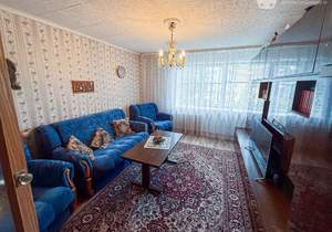 3-к квартира, вторичка, 64м2, 3/5 этаж